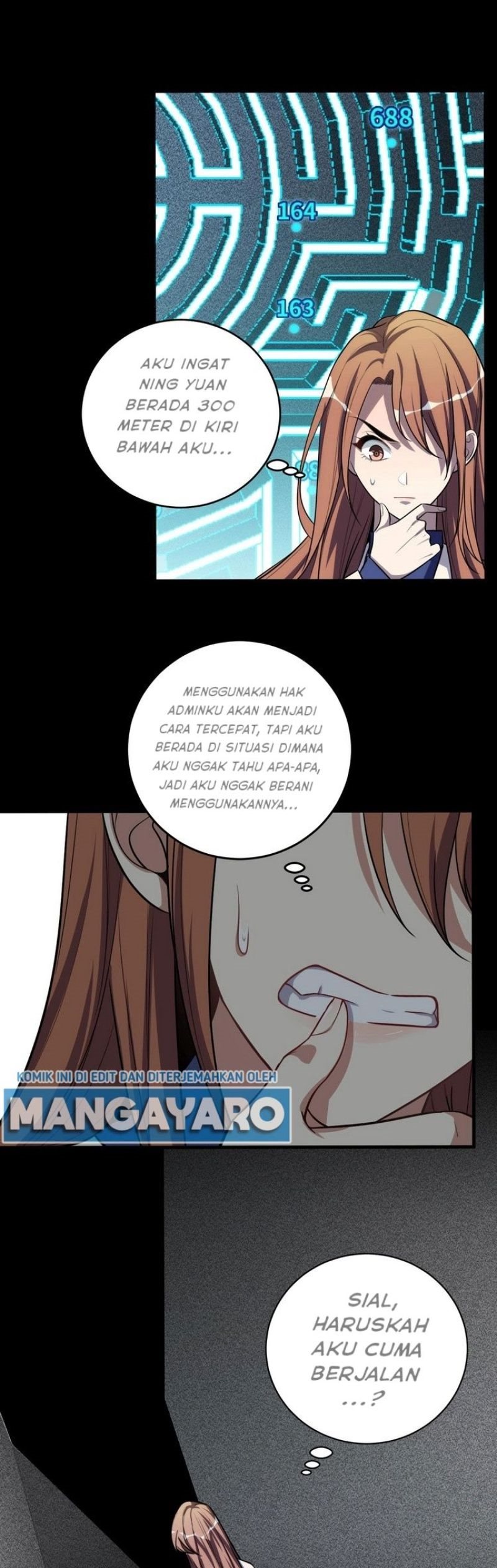 Killing My Love Chapter 53 Gambar 21