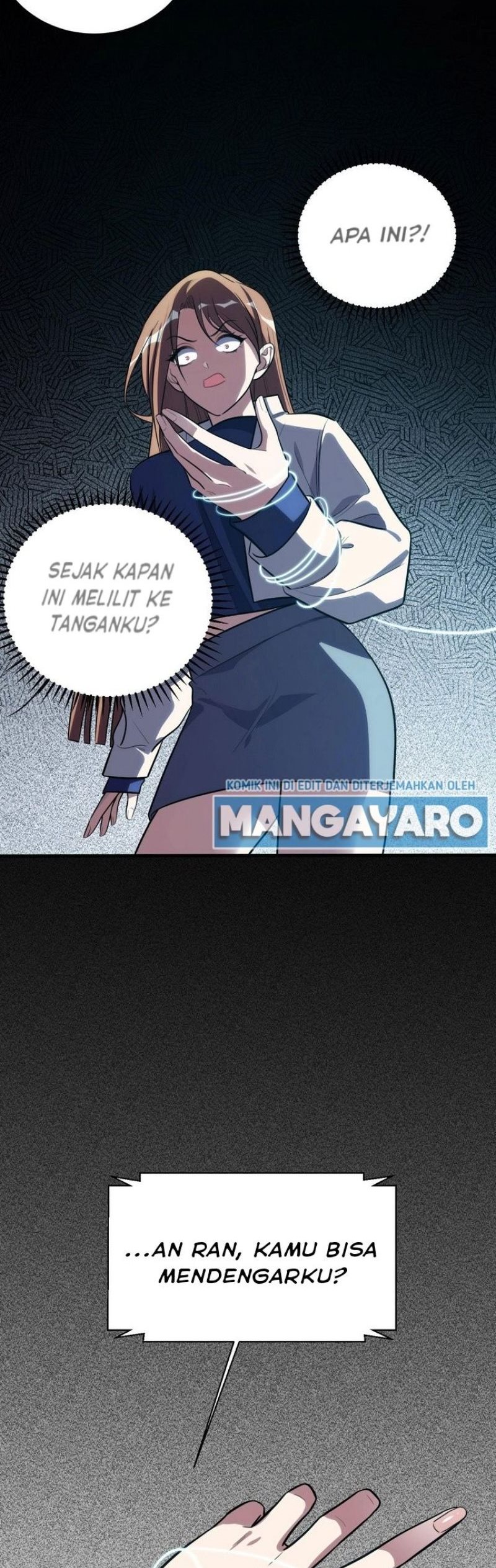 Killing My Love Chapter 53 Gambar 23