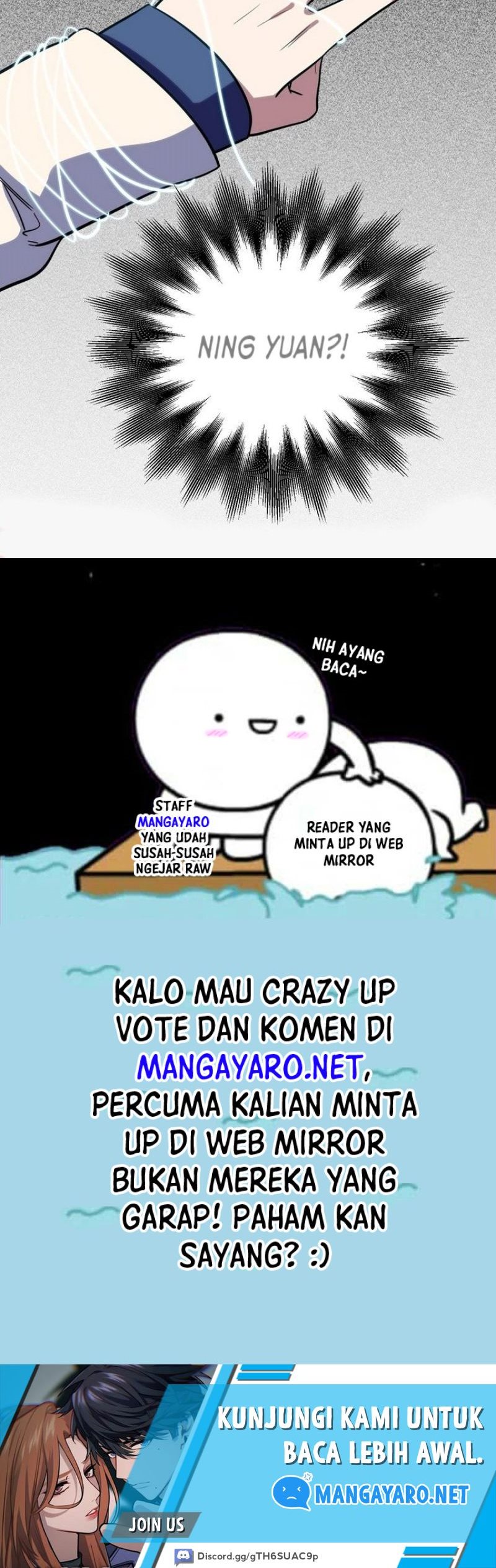 Killing My Love Chapter 53 Gambar 24