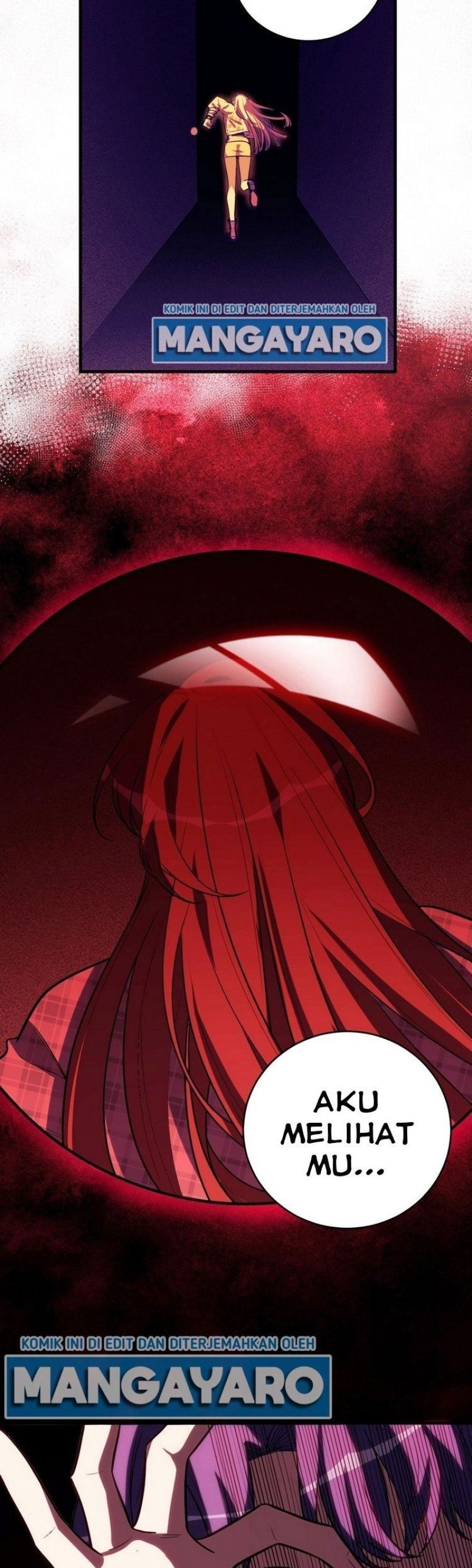 Killing My Love Chapter 56 Gambar 3