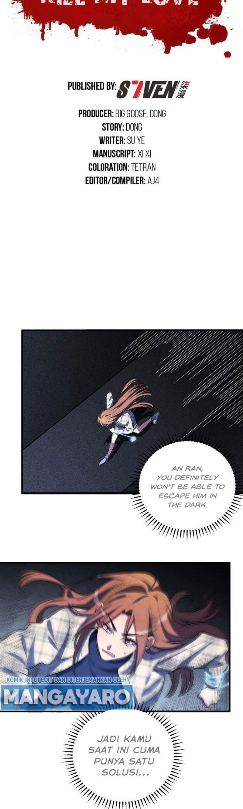 Killing My Love Chapter 56 Gambar 5