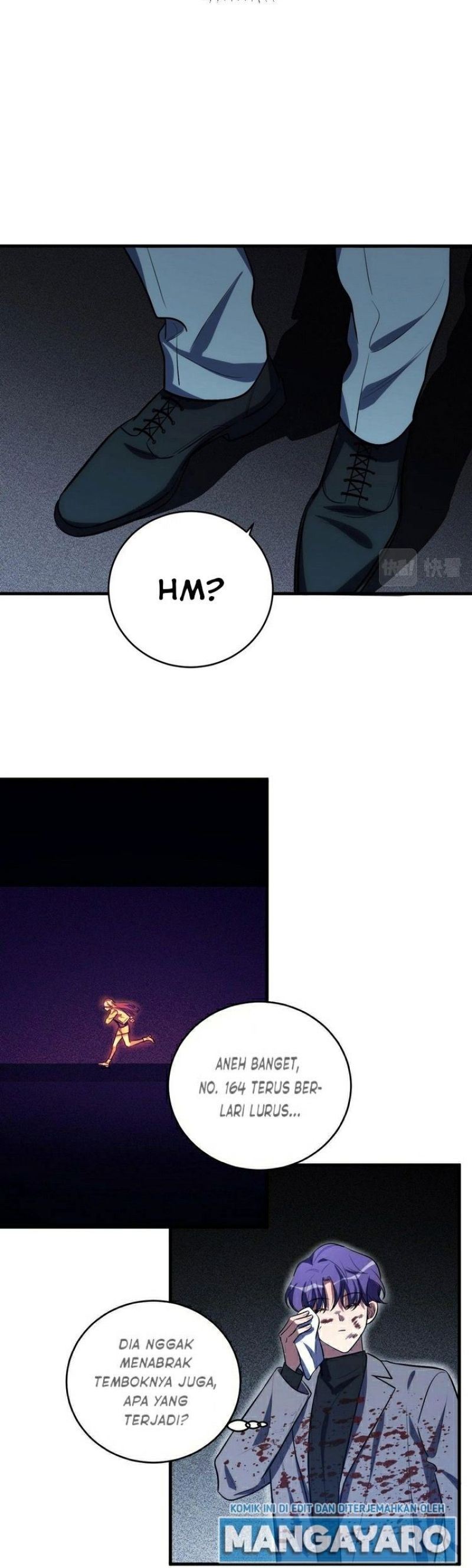 Killing My Love Chapter 56 Gambar 6