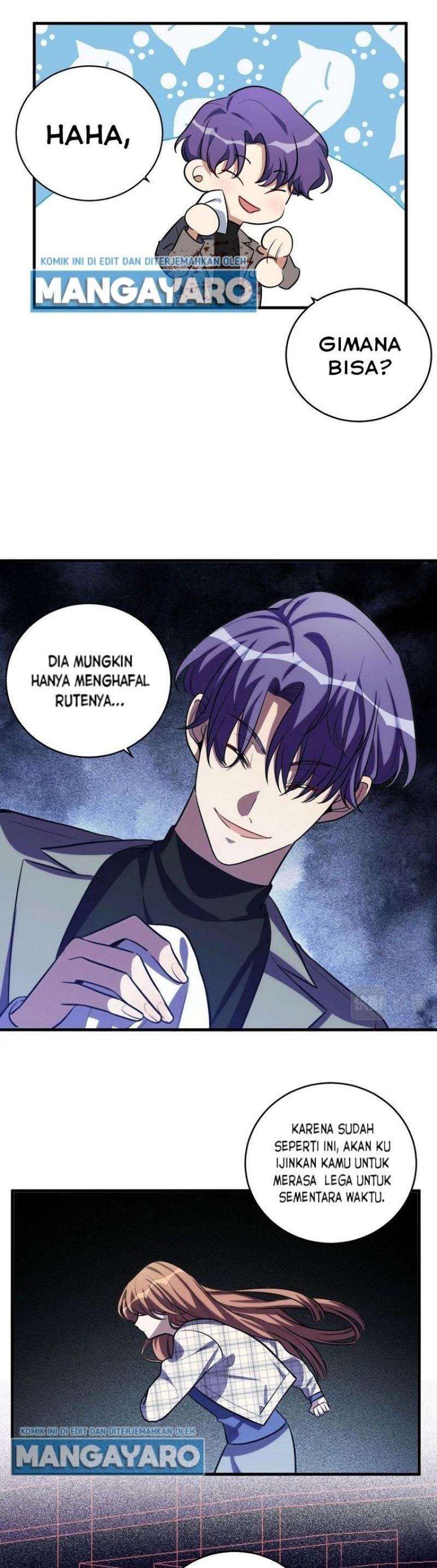 Killing My Love Chapter 56 Gambar 8