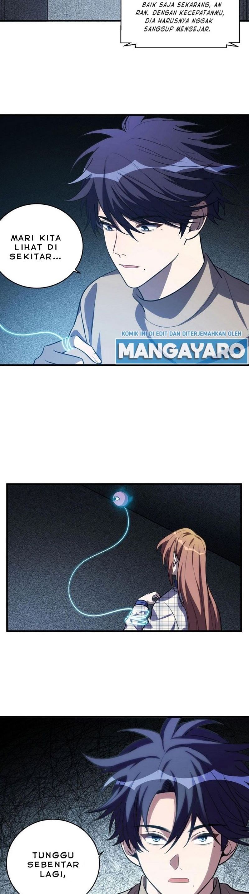 Killing My Love Chapter 56 Gambar 10