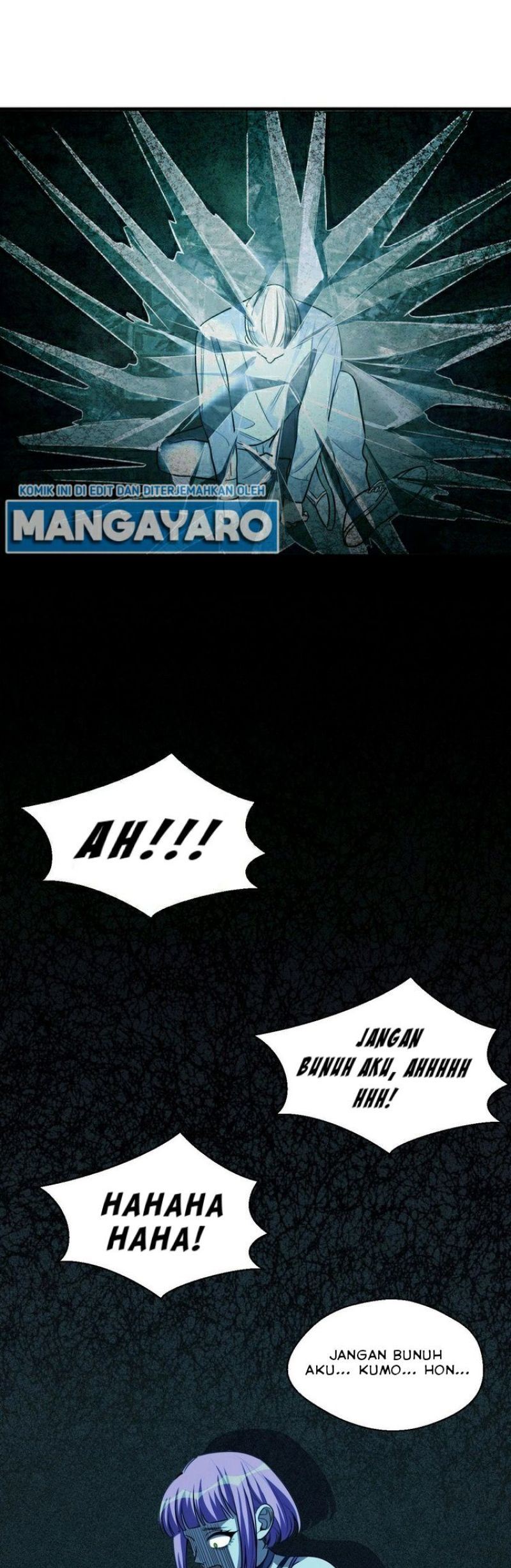 Killing My Love Chapter 56 Gambar 12