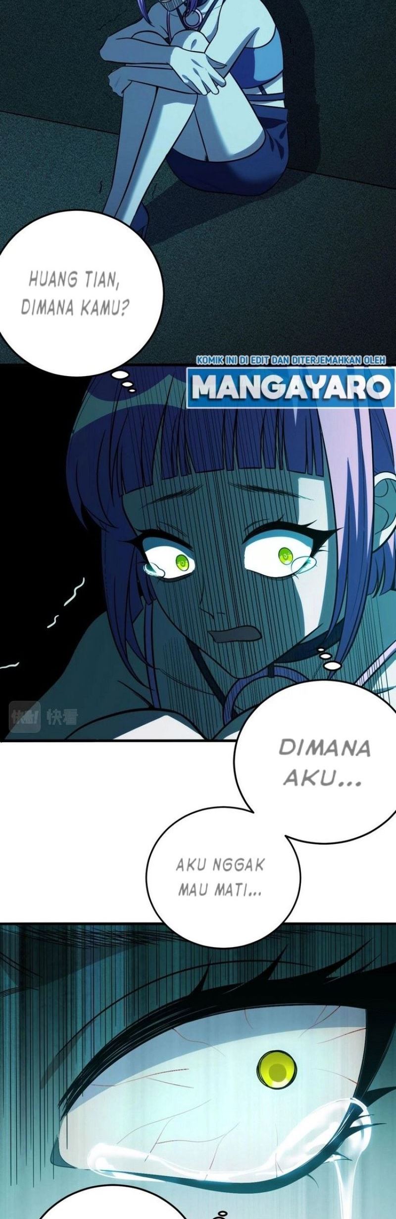 Killing My Love Chapter 56 Gambar 13