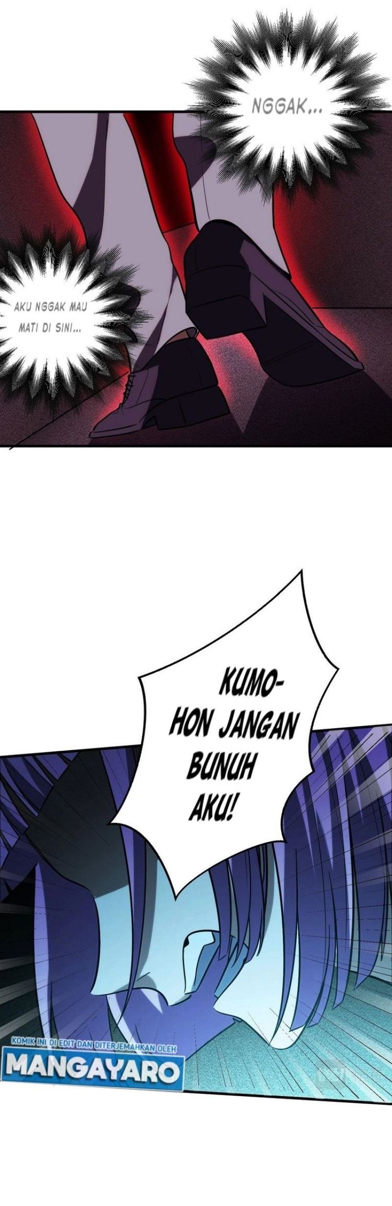 Killing My Love Chapter 56 Gambar 16