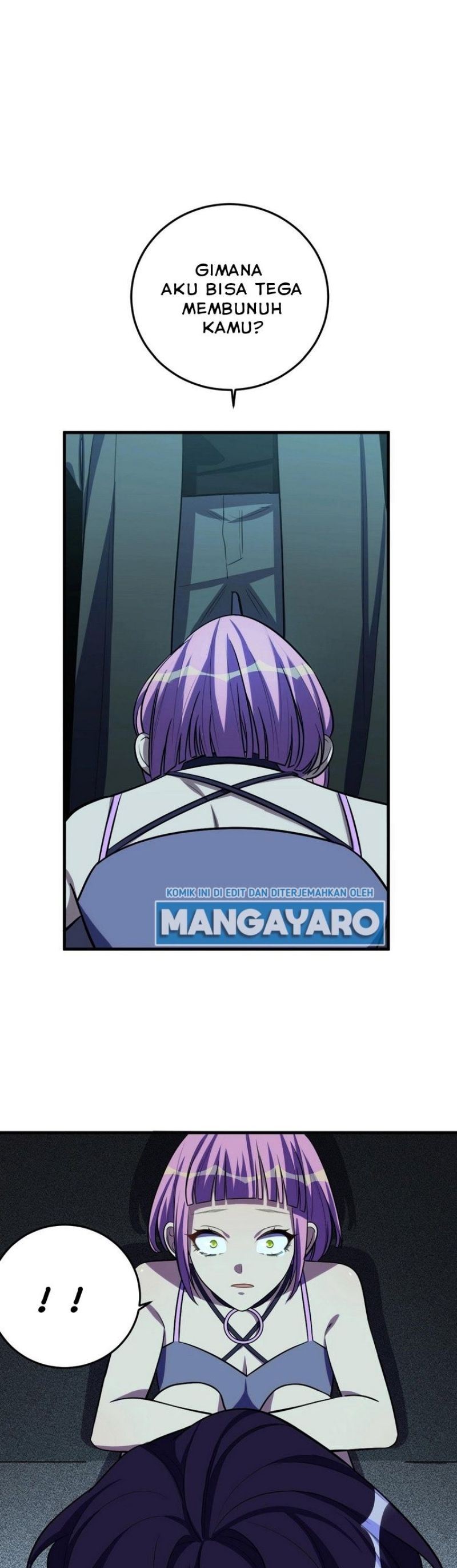 Killing My Love Chapter 56 Gambar 17