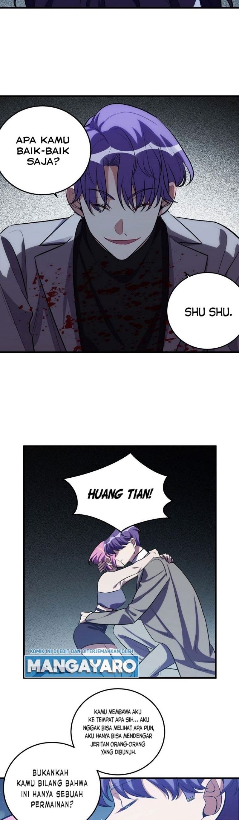 Killing My Love Chapter 56 Gambar 18