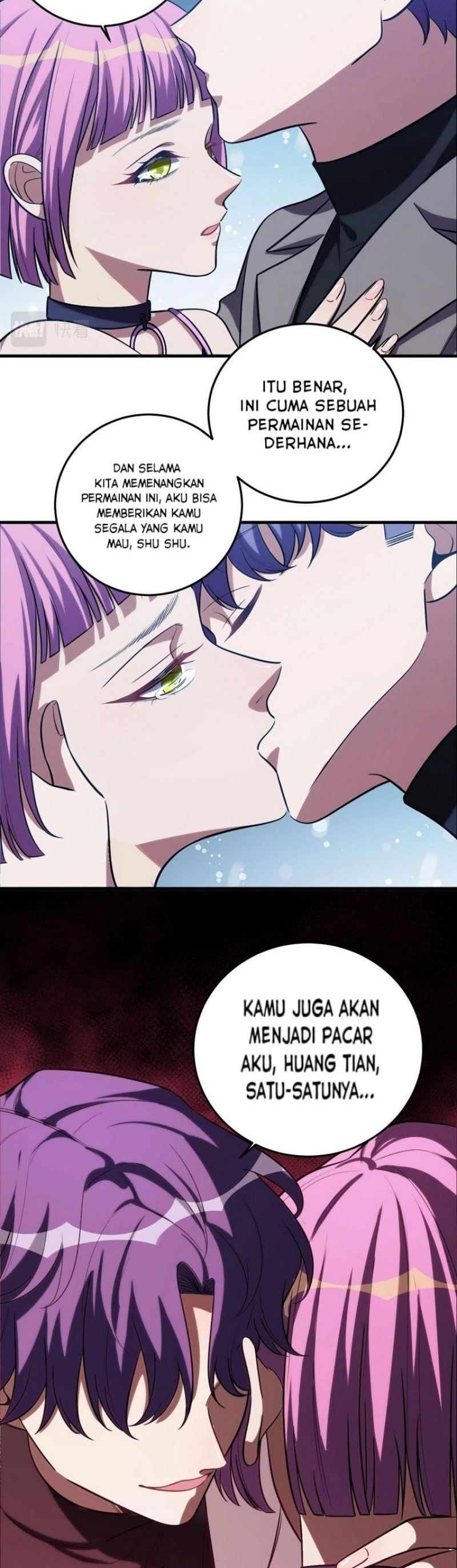 Killing My Love Chapter 56 Gambar 19