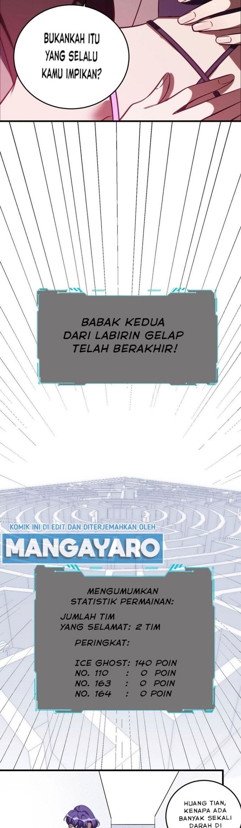 Killing My Love Chapter 56 Gambar 20
