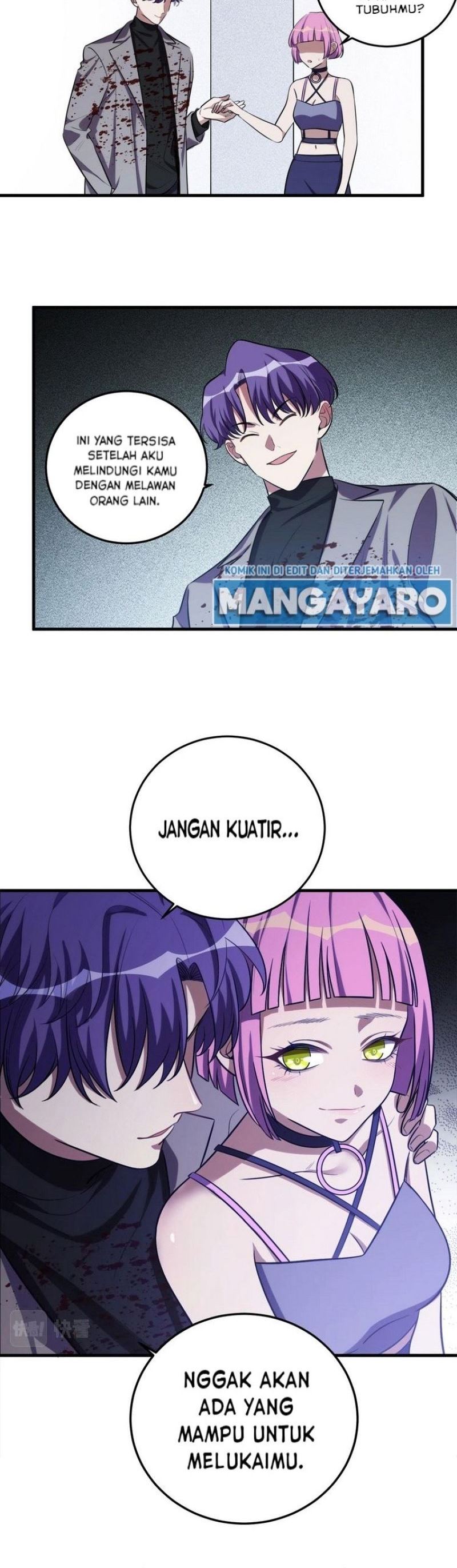 Killing My Love Chapter 56 Gambar 21