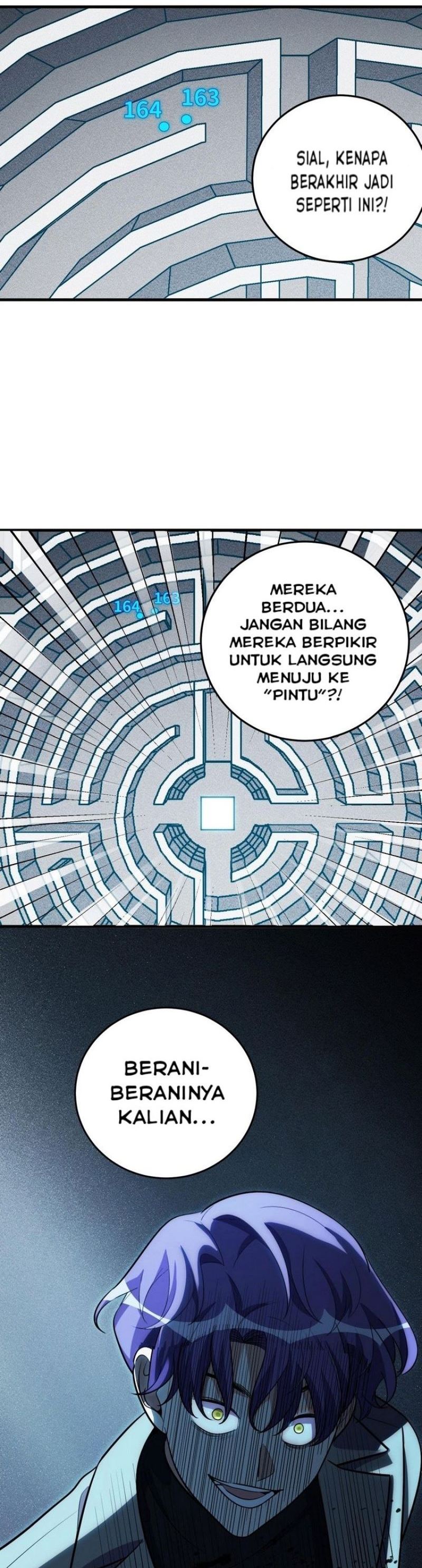 Killing My Love Chapter 56 Gambar 23