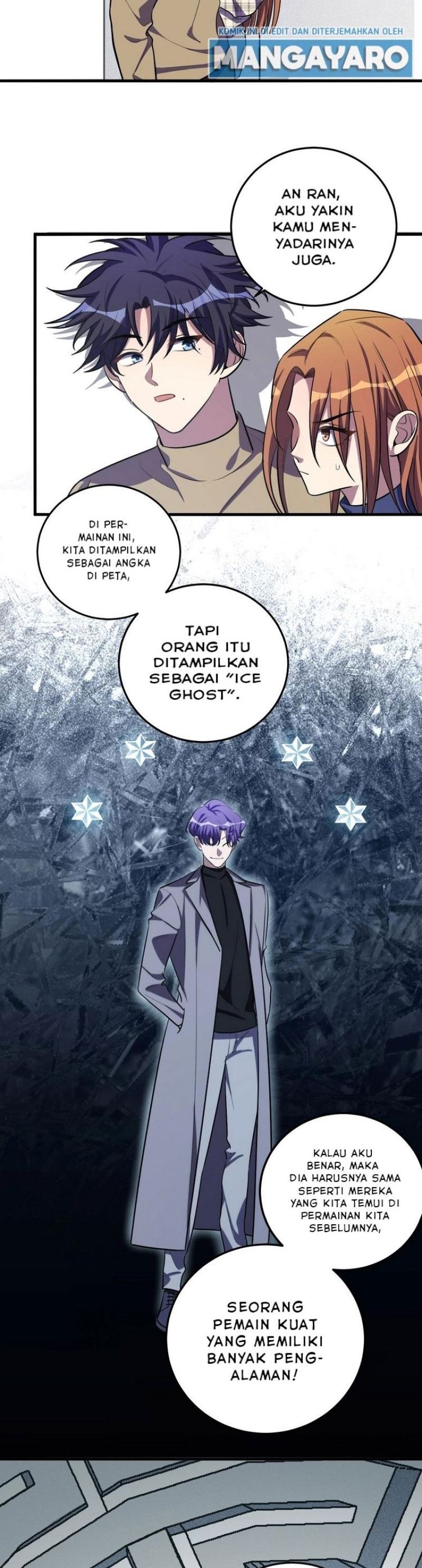 Killing My Love Chapter 56 Gambar 25