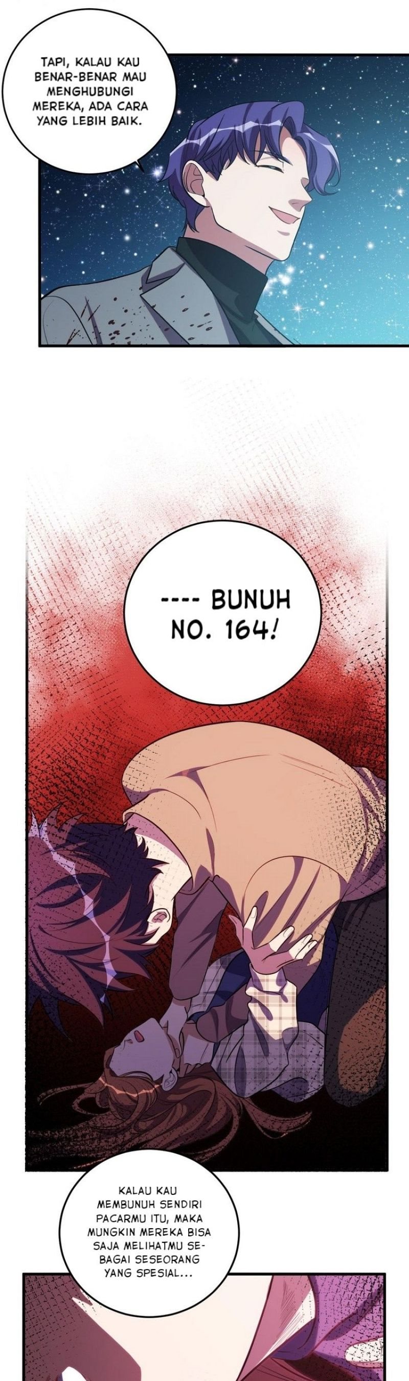 Killing My Love Chapter 58 Gambar 37