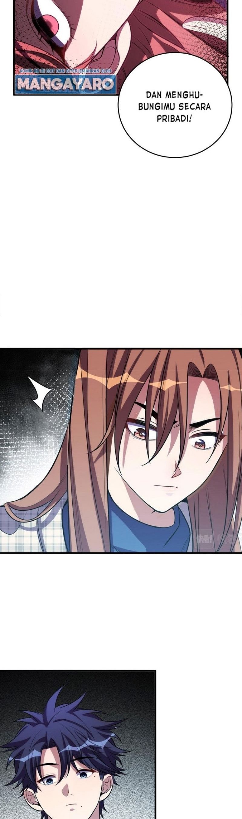 Killing My Love Chapter 58 Gambar 38