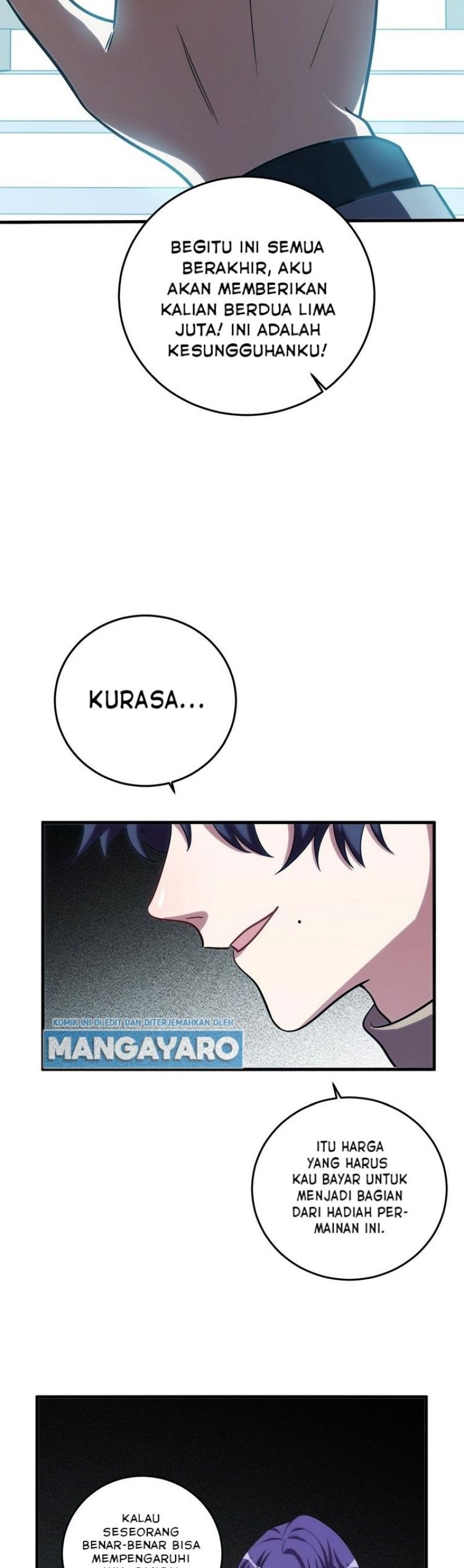 Killing My Love Chapter 58 Gambar 40