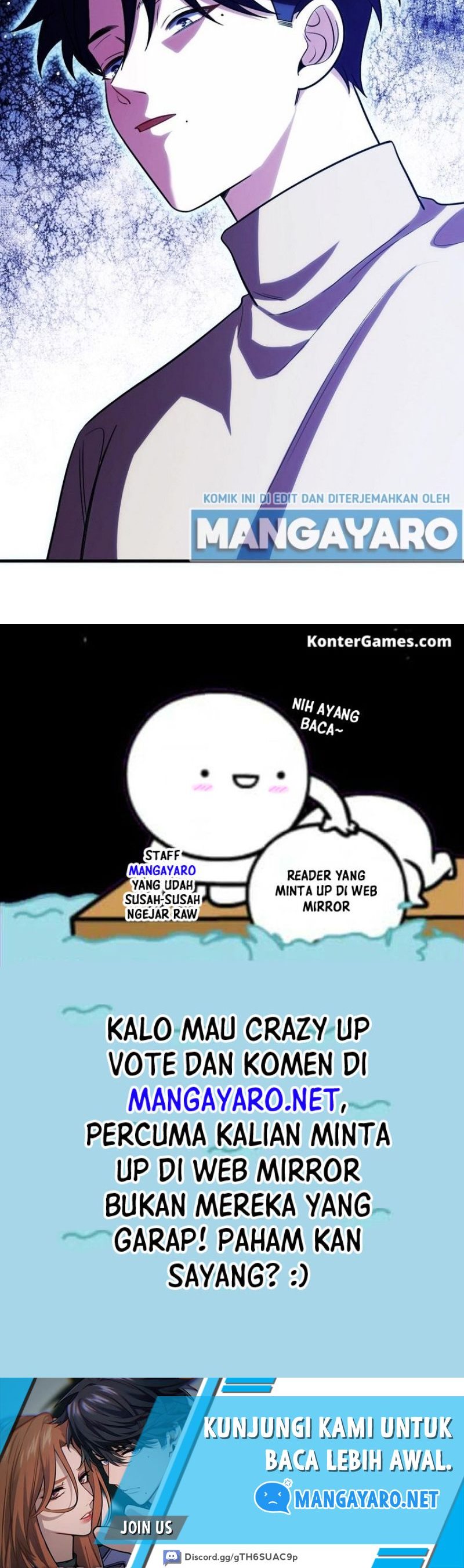 Killing My Love Chapter 58 Gambar 42