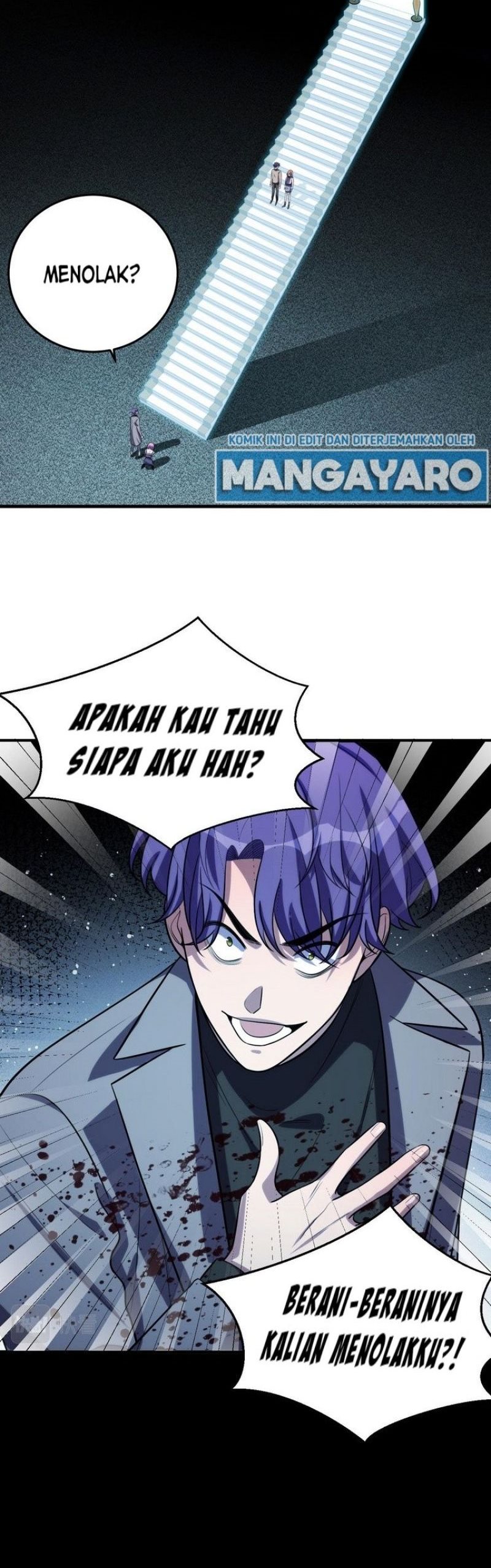 Killing My Love Chapter 59 Gambar 8