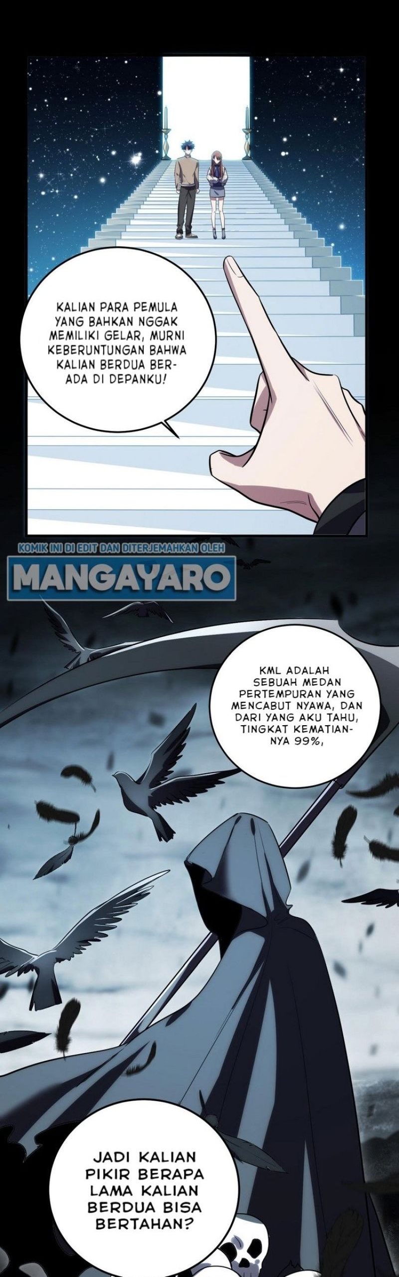 Killing My Love Chapter 59 Gambar 9