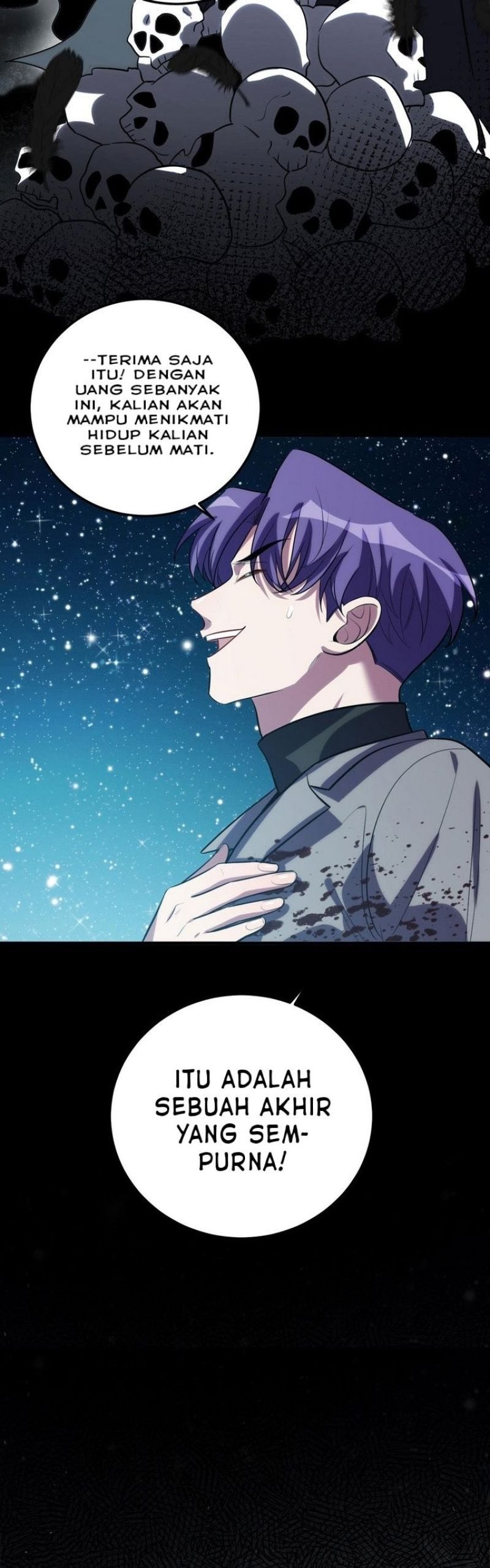 Killing My Love Chapter 59 Gambar 10