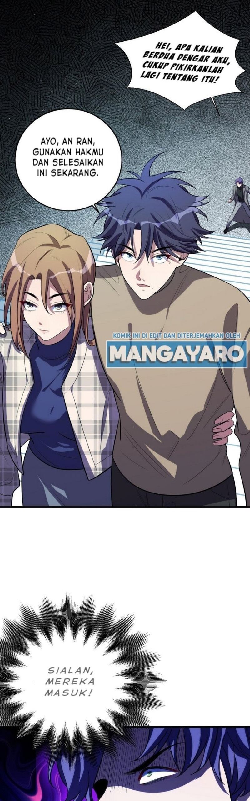 Killing My Love Chapter 59 Gambar 11