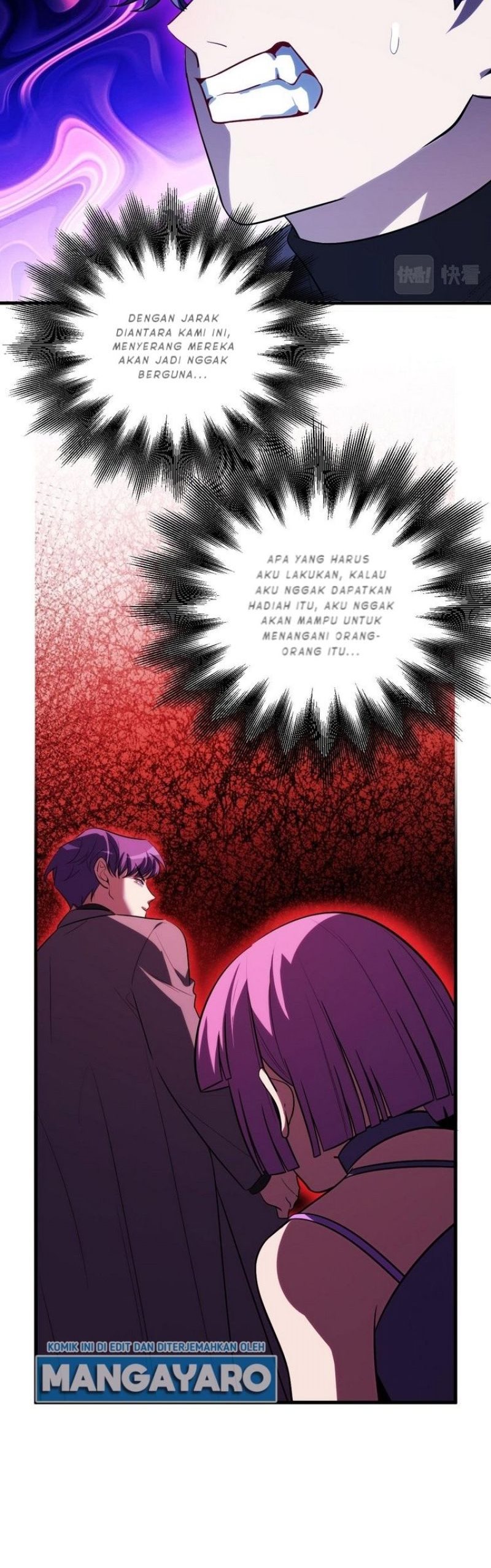 Killing My Love Chapter 59 Gambar 12
