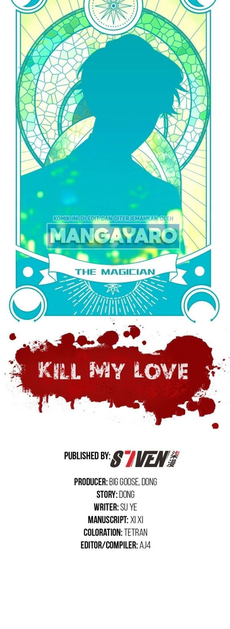 Killing My Love Chapter 59 Gambar 14