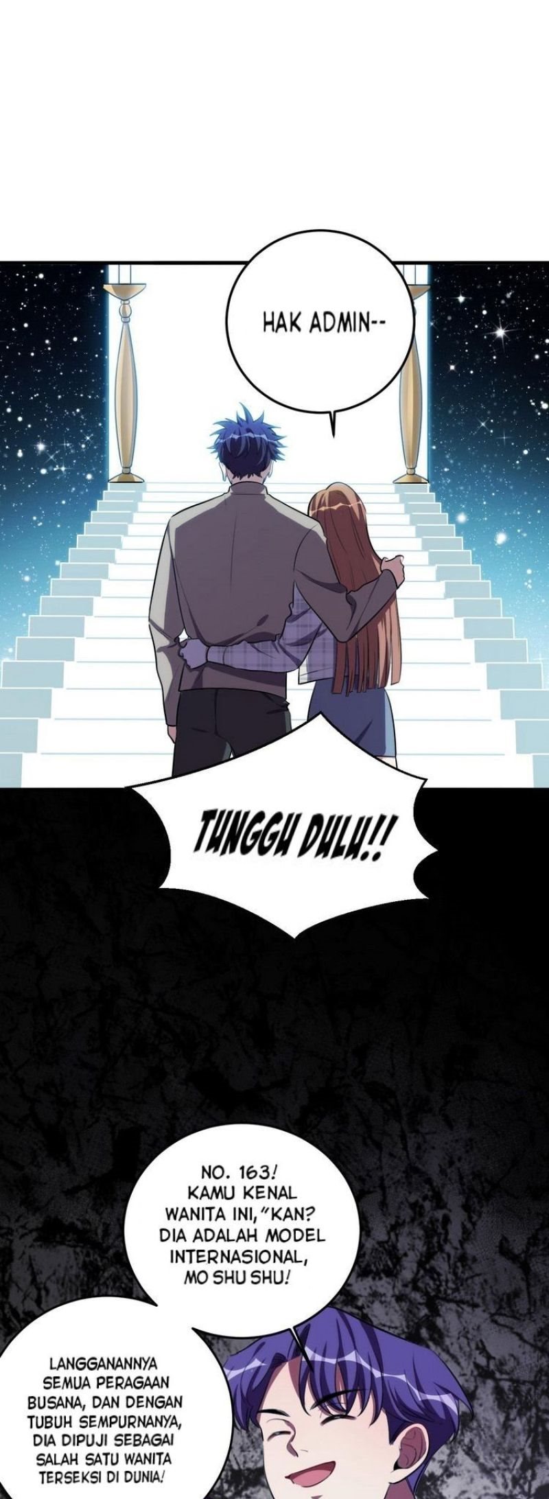 Killing My Love Chapter 59 Gambar 15