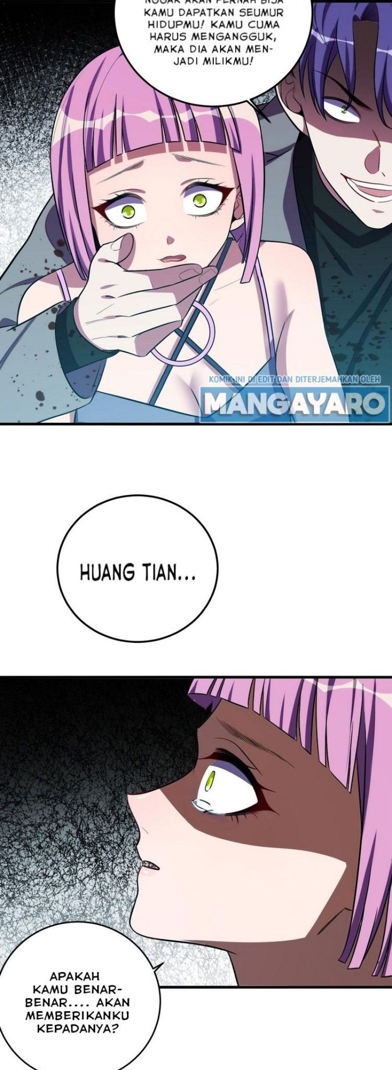 Killing My Love Chapter 59 Gambar 17