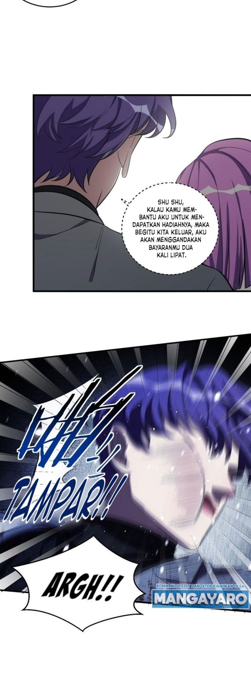 Killing My Love Chapter 59 Gambar 18