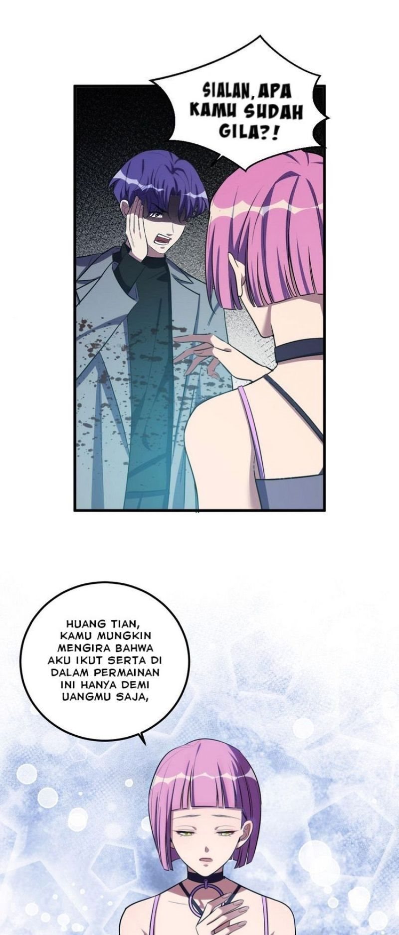 Killing My Love Chapter 59 Gambar 19