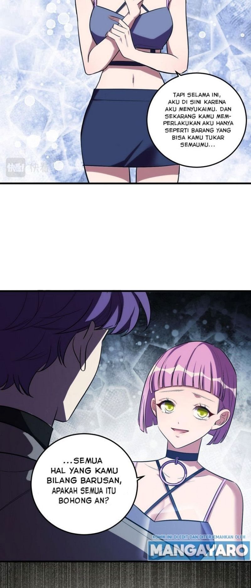 Killing My Love Chapter 59 Gambar 20