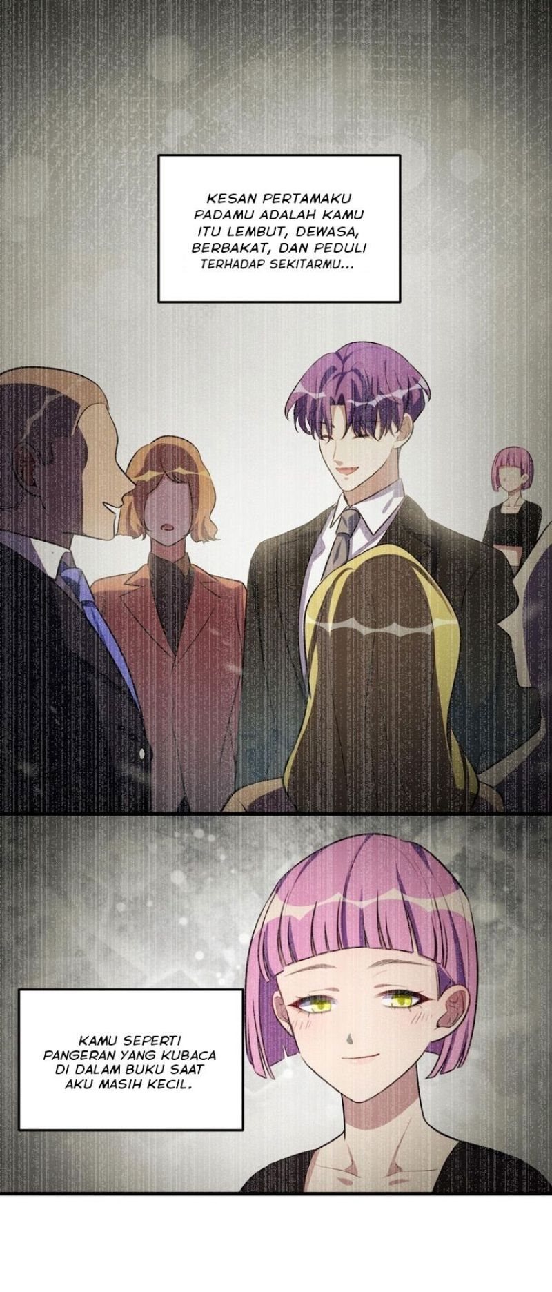 Killing My Love Chapter 59 Gambar 21