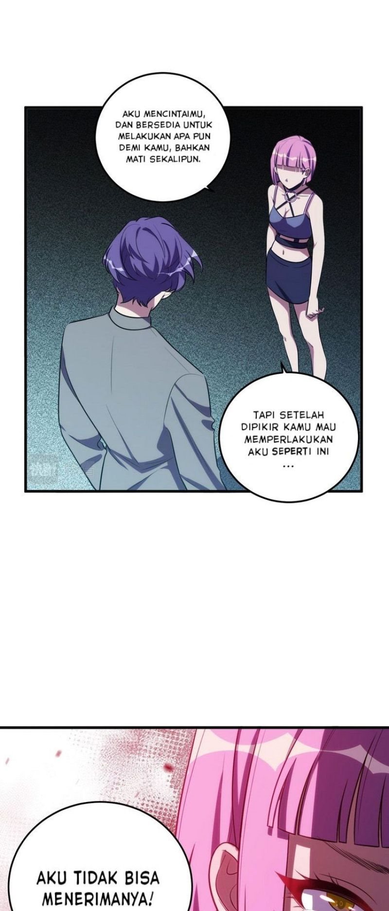 Killing My Love Chapter 59 Gambar 23