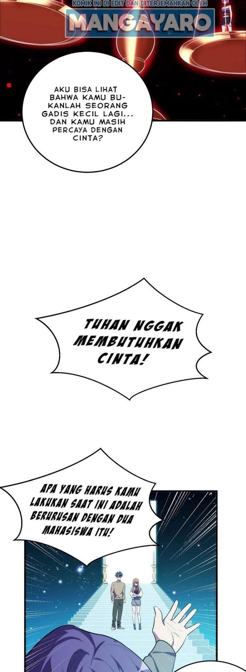Killing My Love Chapter 59 Gambar 26