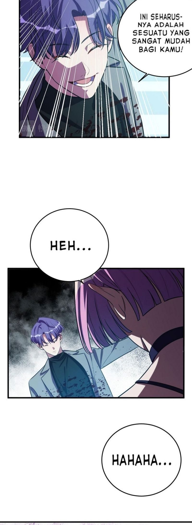 Killing My Love Chapter 59 Gambar 27