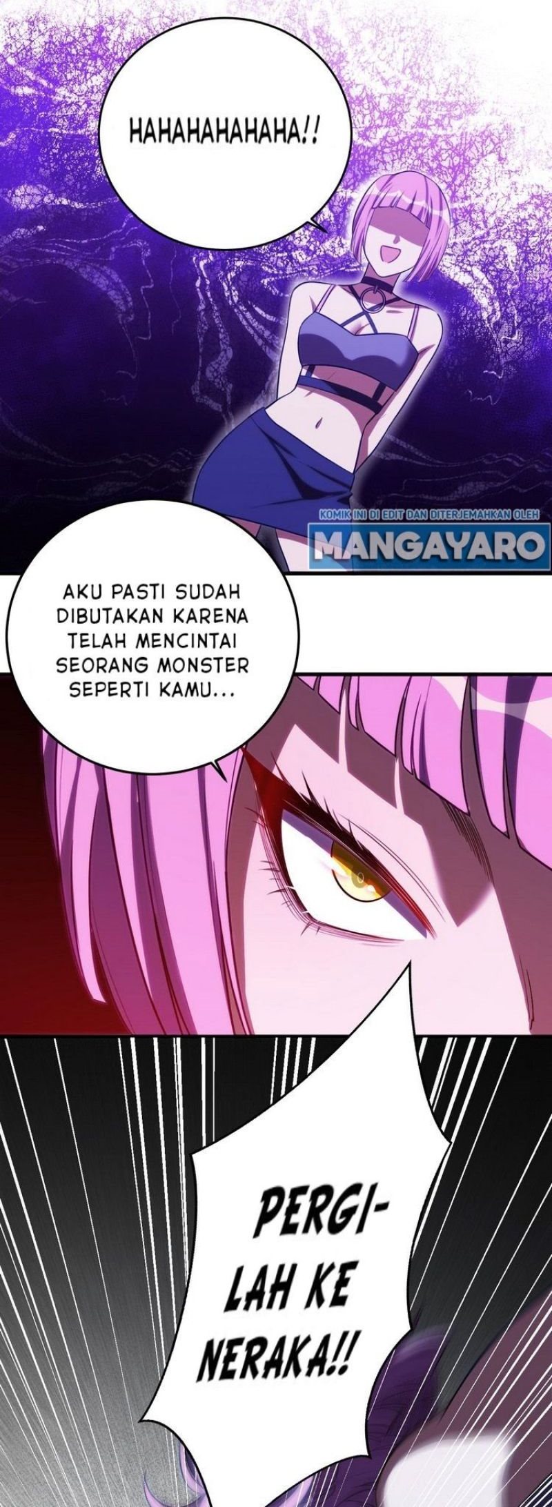 Killing My Love Chapter 59 Gambar 28