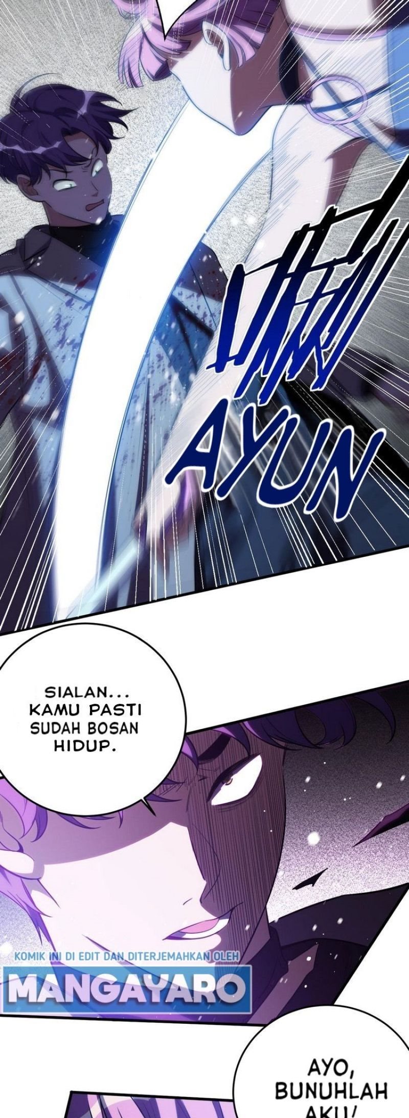 Killing My Love Chapter 59 Gambar 29