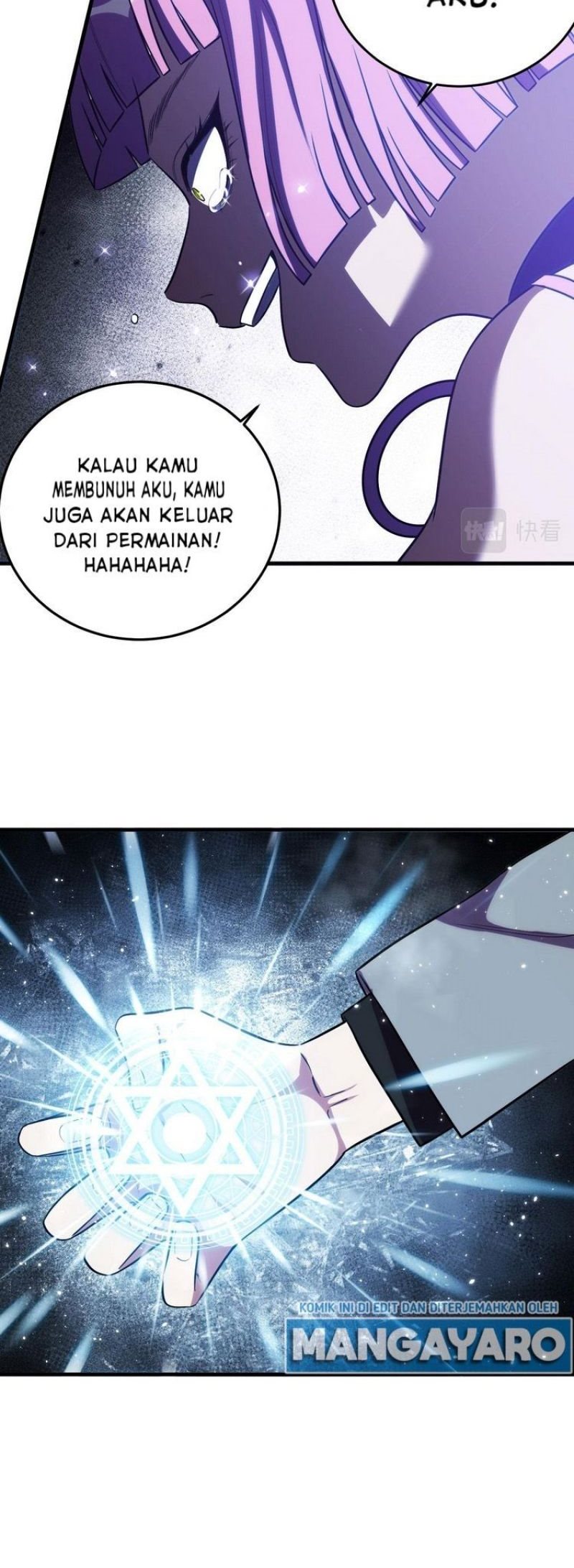 Killing My Love Chapter 59 Gambar 30