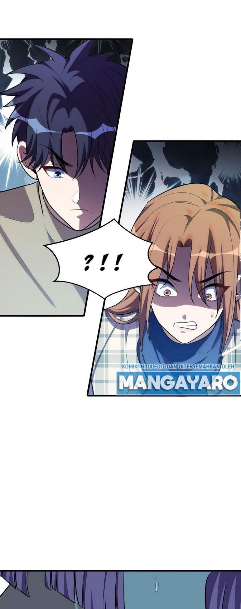 Killing My Love Chapter 59 Gambar 32
