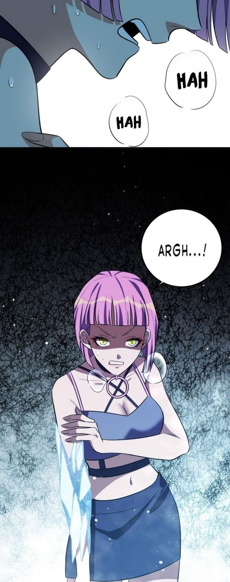 Killing My Love Chapter 59 Gambar 33