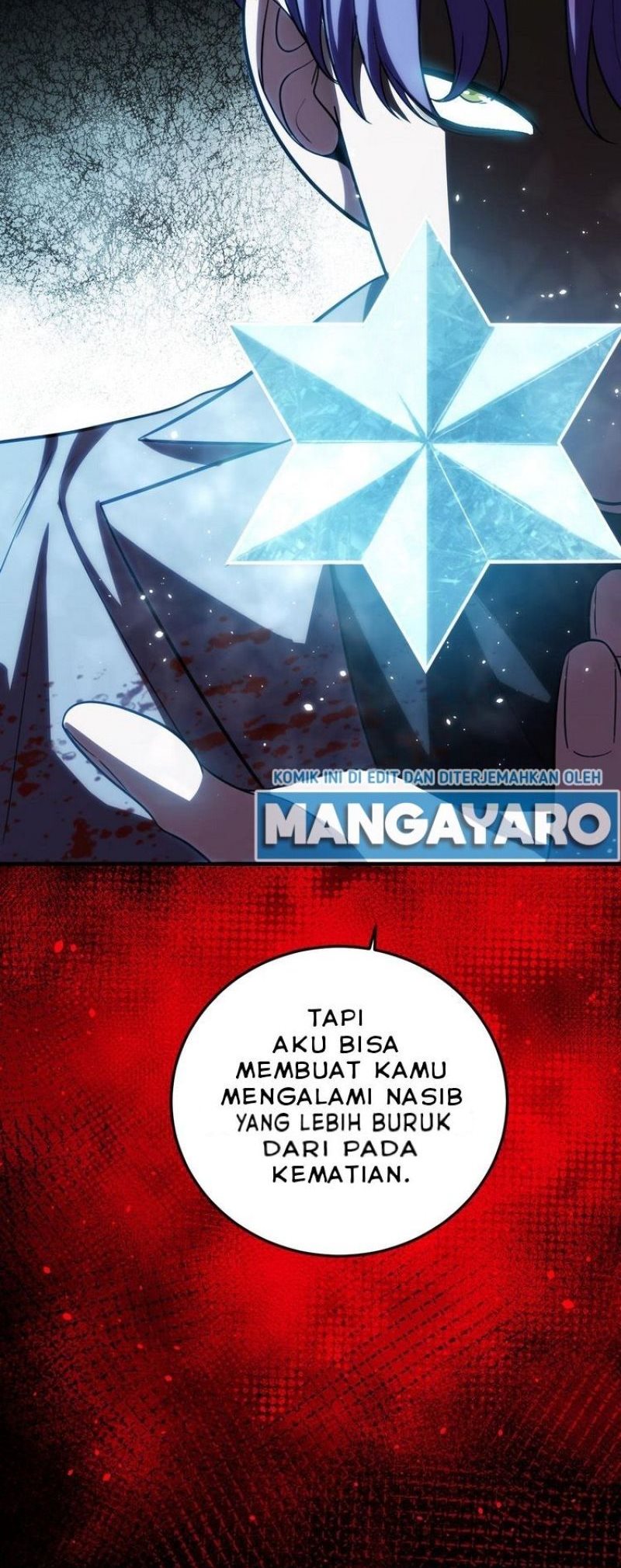 Killing My Love Chapter 59 Gambar 35