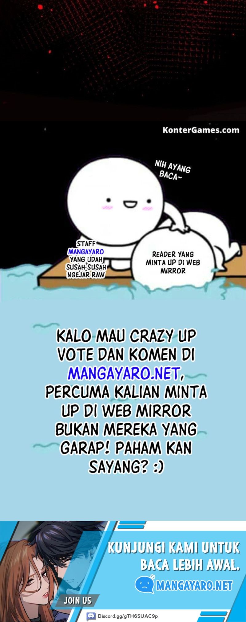 Killing My Love Chapter 59 Gambar 36