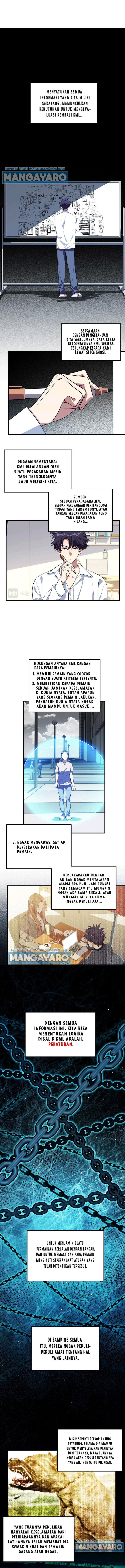 Killing My Love Chapter 63 Gambar 2
