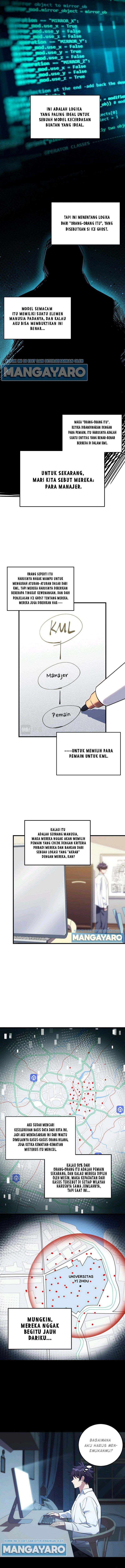 Killing My Love Chapter 63 Gambar 3