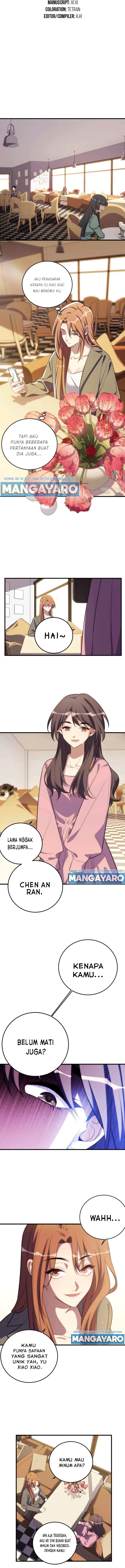 Killing My Love Chapter 63 Gambar 5