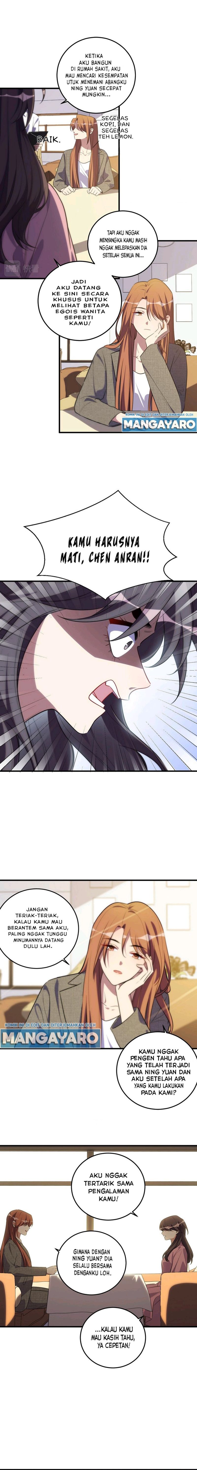 Killing My Love Chapter 63 Gambar 6