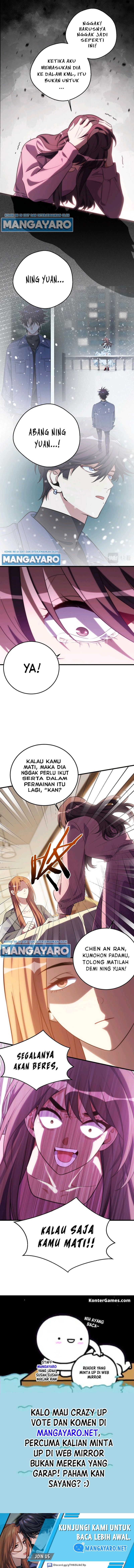 Killing My Love Chapter 63 Gambar 8
