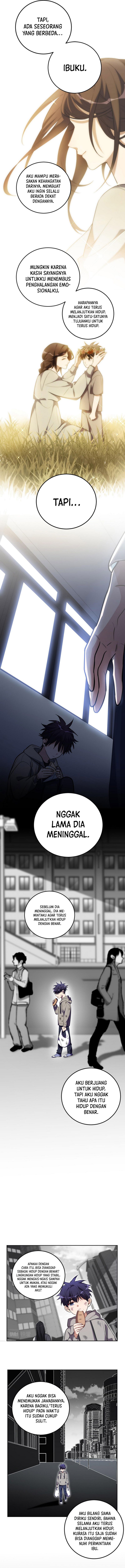 Killing My Love Chapter 73 Gambar 3